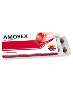 Amorex Filmtabletten, 20 Stück