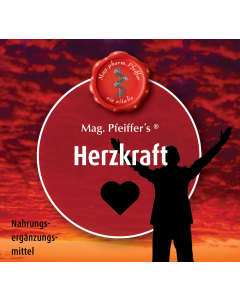 Mag. Pfeiffer’s® Herzkraft, 50 Stück