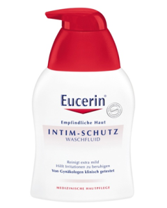 Eucerin Intim-Schutz Waschfluid, 250ml