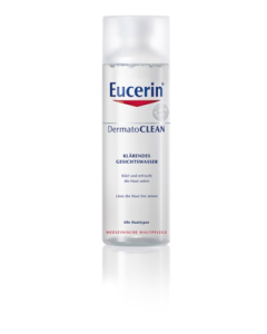 Eucerin DermatoCLEAN Klärendes Gesichtswasser, 200ml