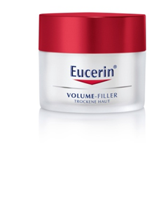 Eucerin VOLUME-FILLER Tagespflege für trockene Haut, 50ml