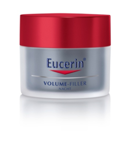 Eucerin VOLUME-FILLER Nachtpflege, 50ml