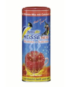 Xenofit Heiße Hexe Dose, 270g