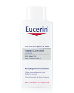 Eucerin AtopiControl LOTION 12% Omega, 250ml