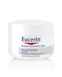 Eucerin AtopiControl CREME 12% Omega, 75ml