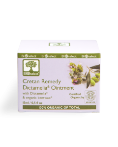 Bioselect Cretan remedy Dictamelia® Ointment, 15ml