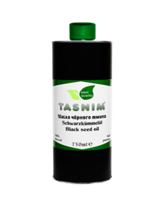 Schwarzkuemmeloel Tasnim, 750ml