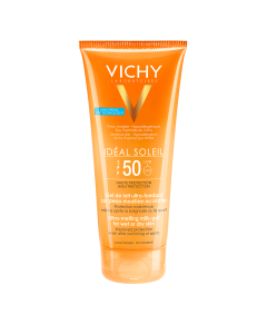 Vichy Ideal Soleil Wet Gel-Milch LSF30, 200ml