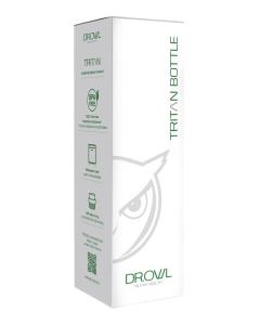 DR.OWL TRITAN BOTTLE 450ML, 1 Stück