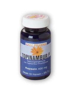 GPH Topinambur P Kapseln, 60 Stück