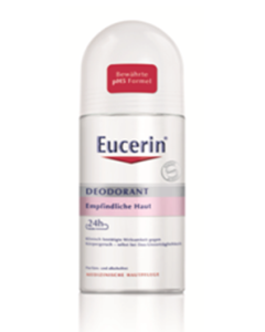 Eucerin Deo Roll-On 24h, 50ml