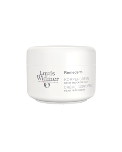 Widmer Remederm Körpercreme, 75ml