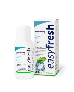easyfresh Mundspülung, 250ml
