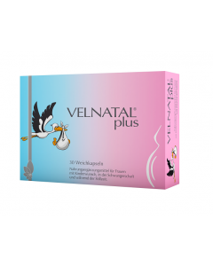 Velnatal Plus, 30 Stück