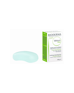 Bioderma Sebium Pain, 100g