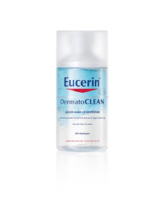 Eucerin DermatoCLEAN Augen Make-Up Entferner, 125ml