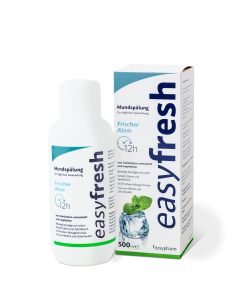 easyfresh Mundspülung, 500ml