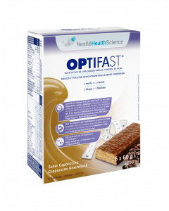 Optifast® Riegel Cappuccino, 12 Stück