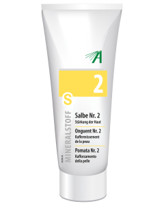 Schüßler Mineralstoff-Salbe Nr. 2 Calcium Phosphat, 50ml