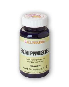 GPH Grünlippmuschel Kapseln, 180 Stück