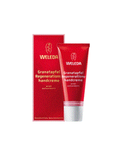 Weleda Granatapfel Regenerationshandcreme, 50ml