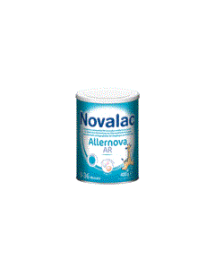 Novalac Allernova bei Kuhmilcheiweiß-Allergie 0-36 M., 400g