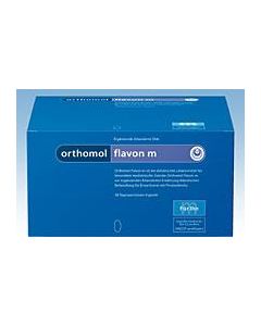 Orthomol Flavon M Kapseln 30 Portionen, 30 Stück