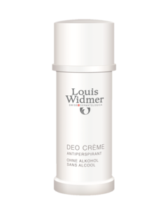 Widmer Deo Creme, 40ml