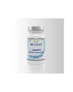 Melasan Lapacho Kapseln, 60 Stück