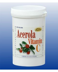 Espara Acerola Vitamin C Pulver, 200g