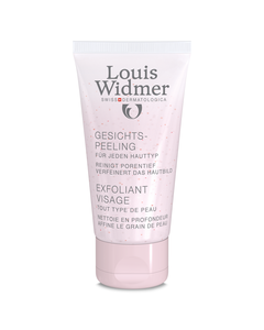Gesichtspeeling Widmer, 50ml