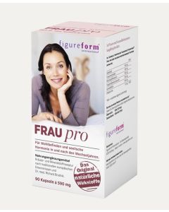 Figureform Frau Pro 90 Kapseln, 90 Stück