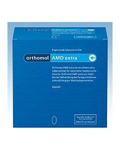 Orthomol AMD extra 120 Kapseln, 120 Stück