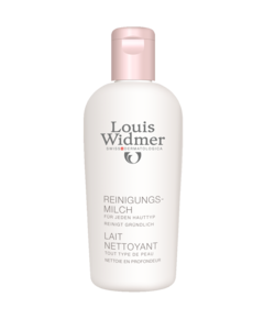 Widmer Reinigungsmilch Gesicht/Auge, 200ml