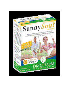 SunnySoul 60 Kapseln