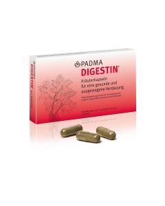 Padma Digestin Kapseln, 40 Stück