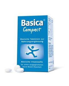 Basica Compact Basentabletten, 360 Stück