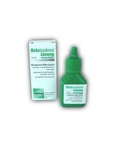 Betaisodona Lösung standardisiert, 5000ml