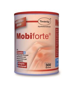 TWARDY                        MOBIFORTE                   COLLAGEN-HYDROLYSAT, 900g