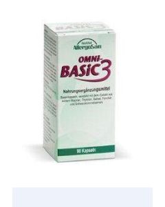 Omni Basic 3 Kapseln, 90 Stück