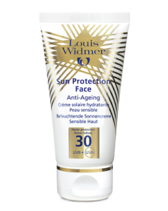 Widmer Sun Protection Face 30 - ohne Parfum, 50ml 
