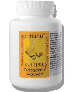 Apimanu Diabgymna Ayurveda Kapseln, 120 Stück