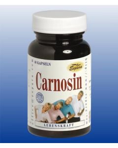 Carnosin Kapseln Espara, 40 Stück