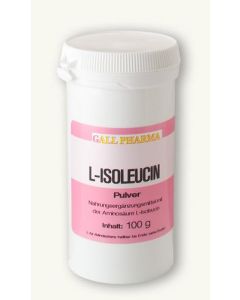 L-Isoleucin Pulver, 100g