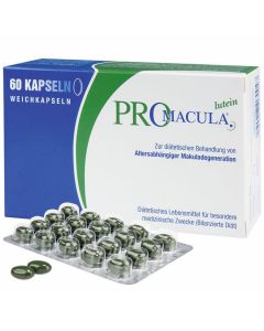 Promacula Lutein Kapseln, 180 Stück