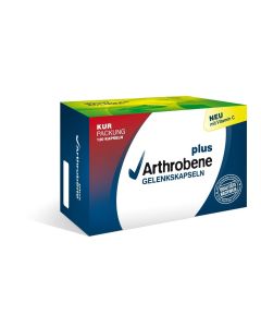 Arthrobene Gelenkskapseln plus, 120 Stück