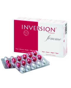 Inversion femme Kapseln, 90 Stück