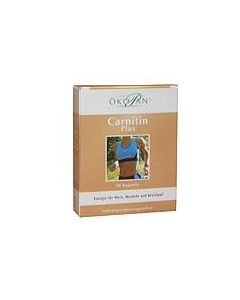 Carnitin plus Kapseln Ökopan, 30 Stück