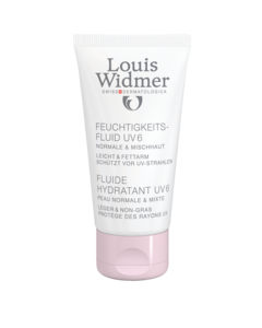 Widmer Feuchtigkeitsfluid UV6, 50ml m.p.