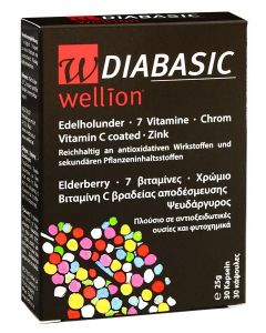 Diabasic Tabletten, 30 Stück